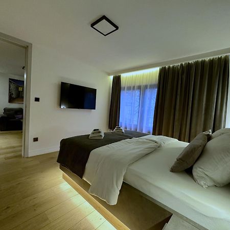 Plaza Apartments Sarajewo Zewnętrze zdjęcie