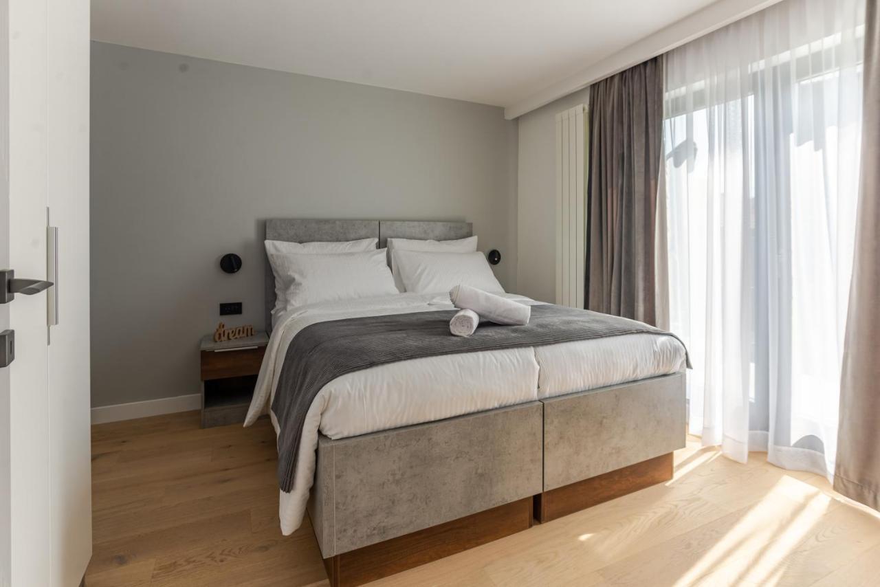 Plaza Apartments Sarajewo Zewnętrze zdjęcie