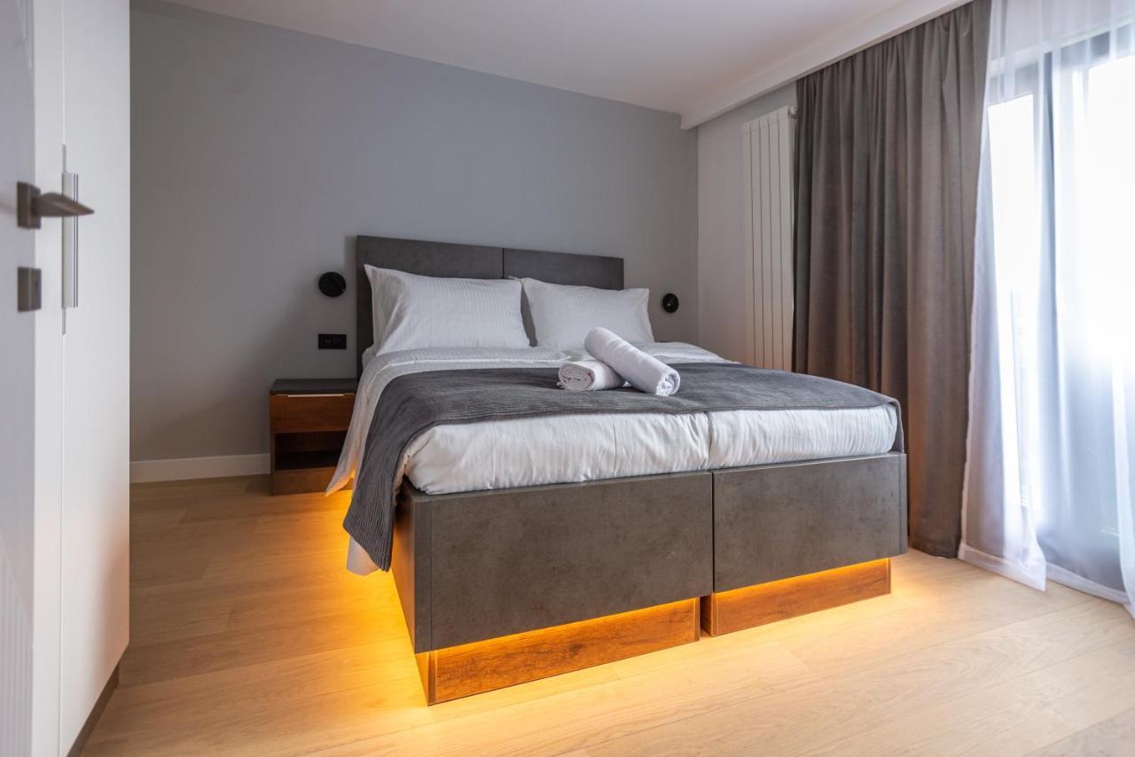 Plaza Apartments Sarajewo Zewnętrze zdjęcie