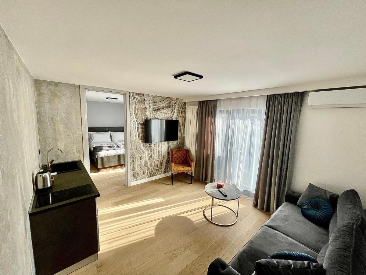 Plaza Apartments Sarajewo Zewnętrze zdjęcie
