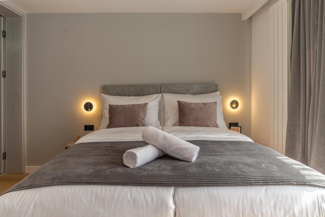 Plaza Apartments Sarajewo Zewnętrze zdjęcie