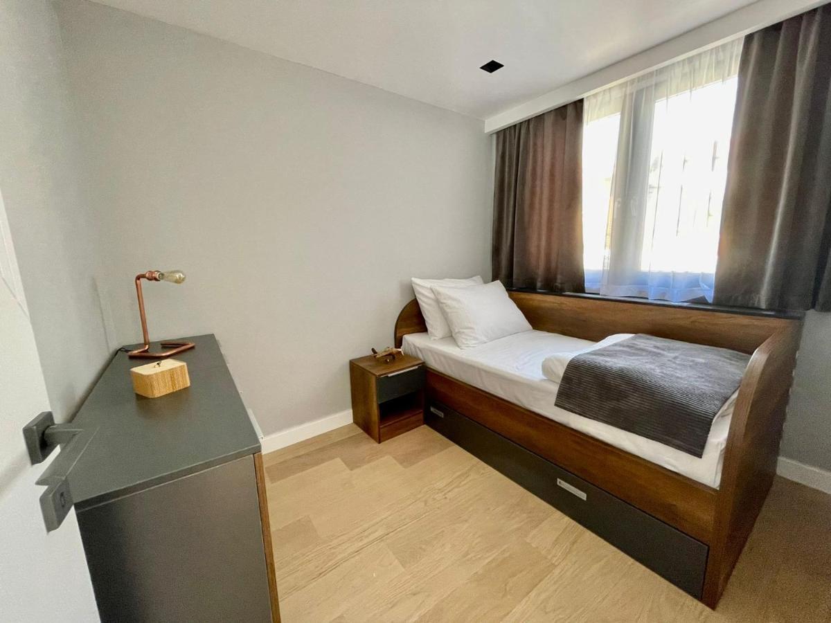 Plaza Apartments Sarajewo Zewnętrze zdjęcie