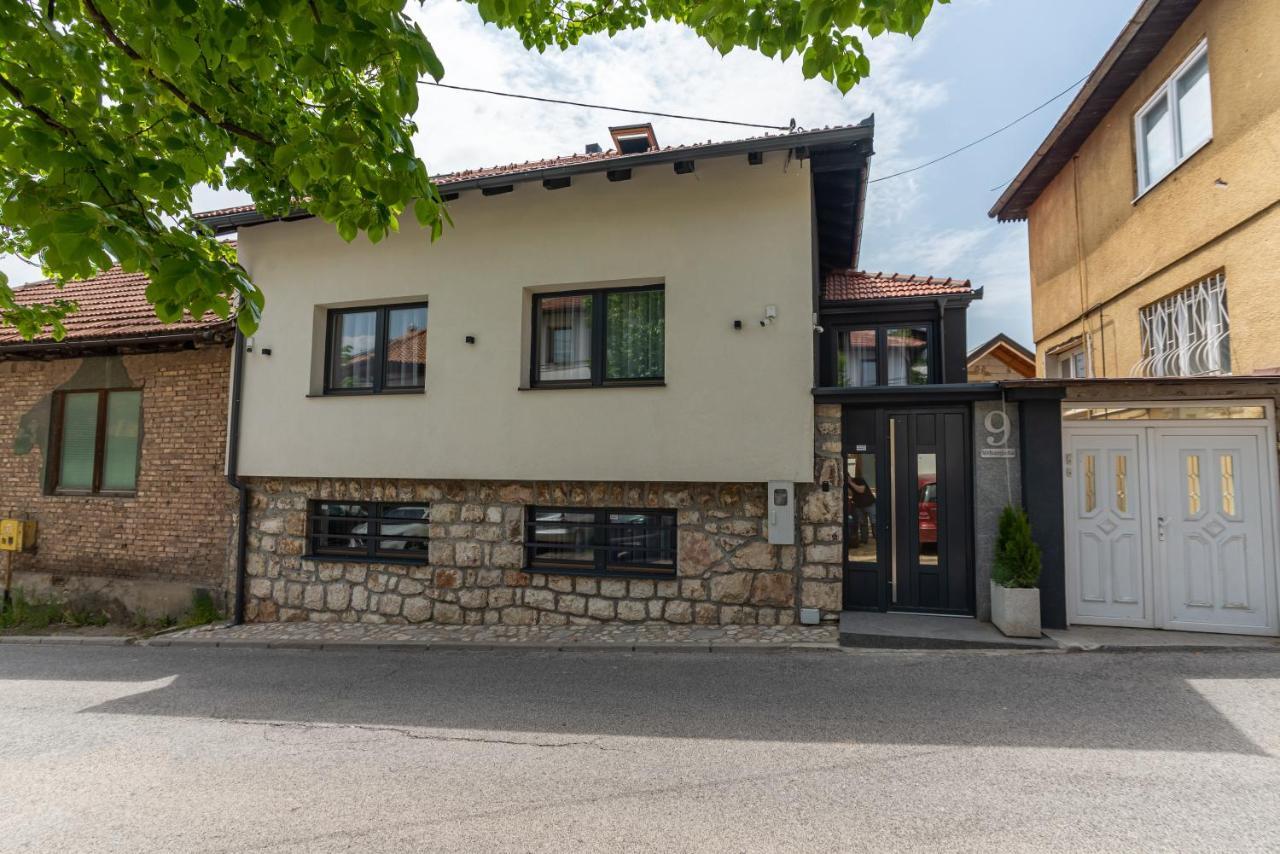 Plaza Apartments Sarajewo Zewnętrze zdjęcie
