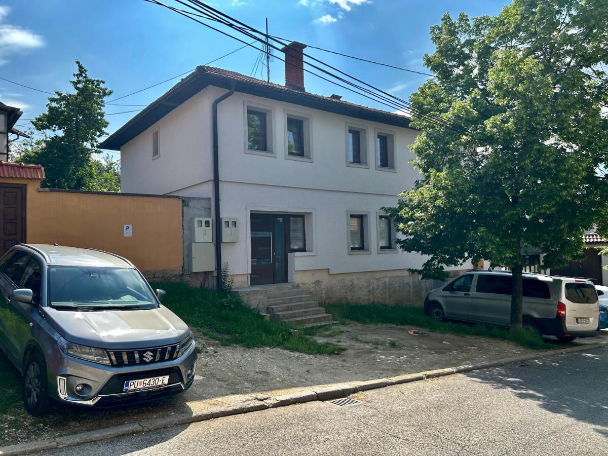 Plaza Apartments Sarajewo Zewnętrze zdjęcie
