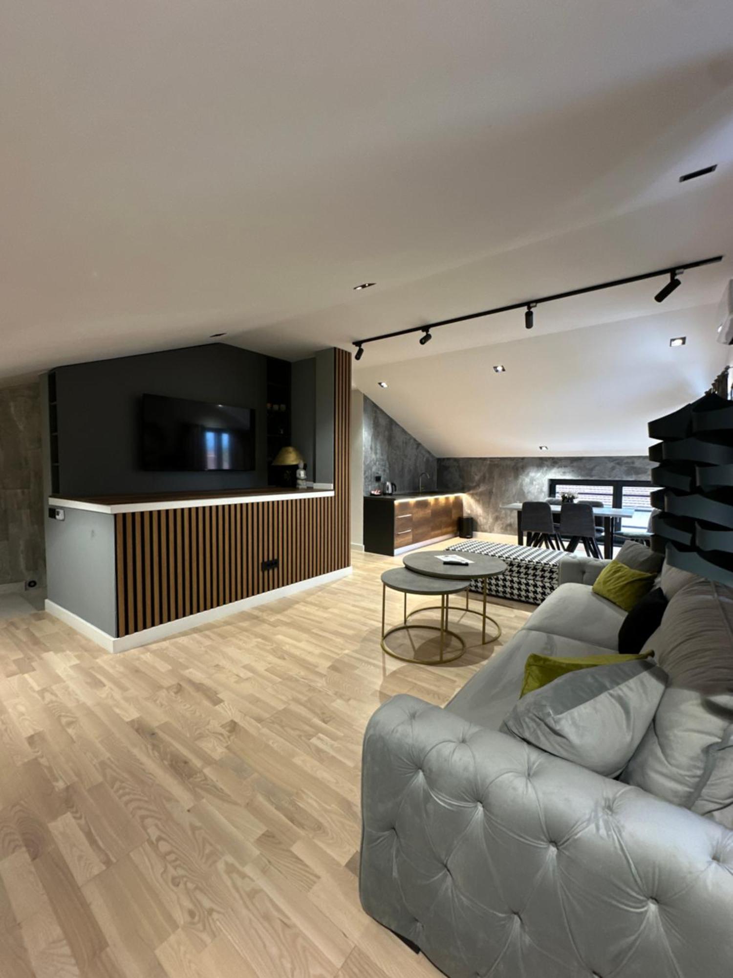 Plaza Apartments Sarajewo Zewnętrze zdjęcie