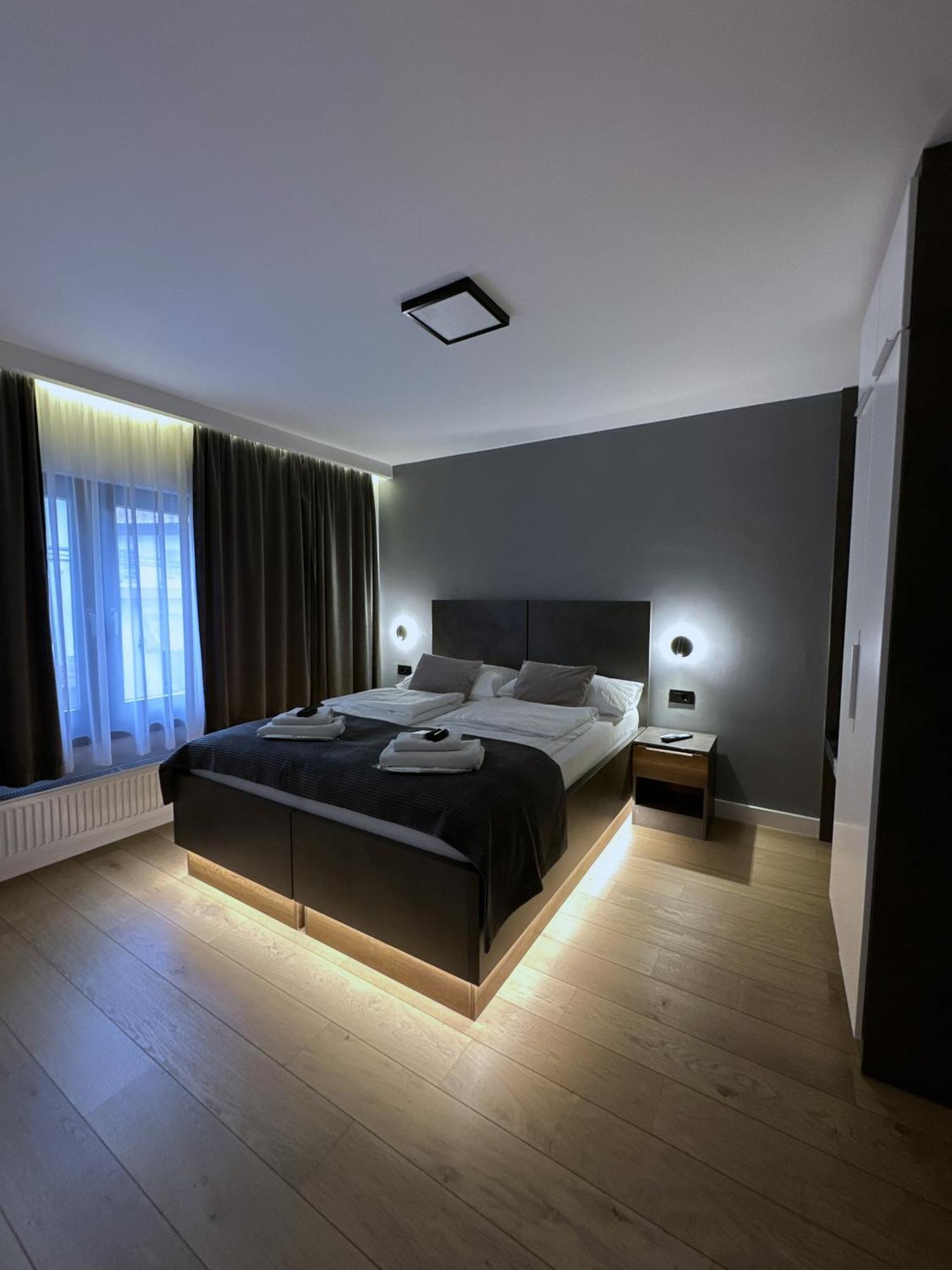 Plaza Apartments Sarajewo Zewnętrze zdjęcie