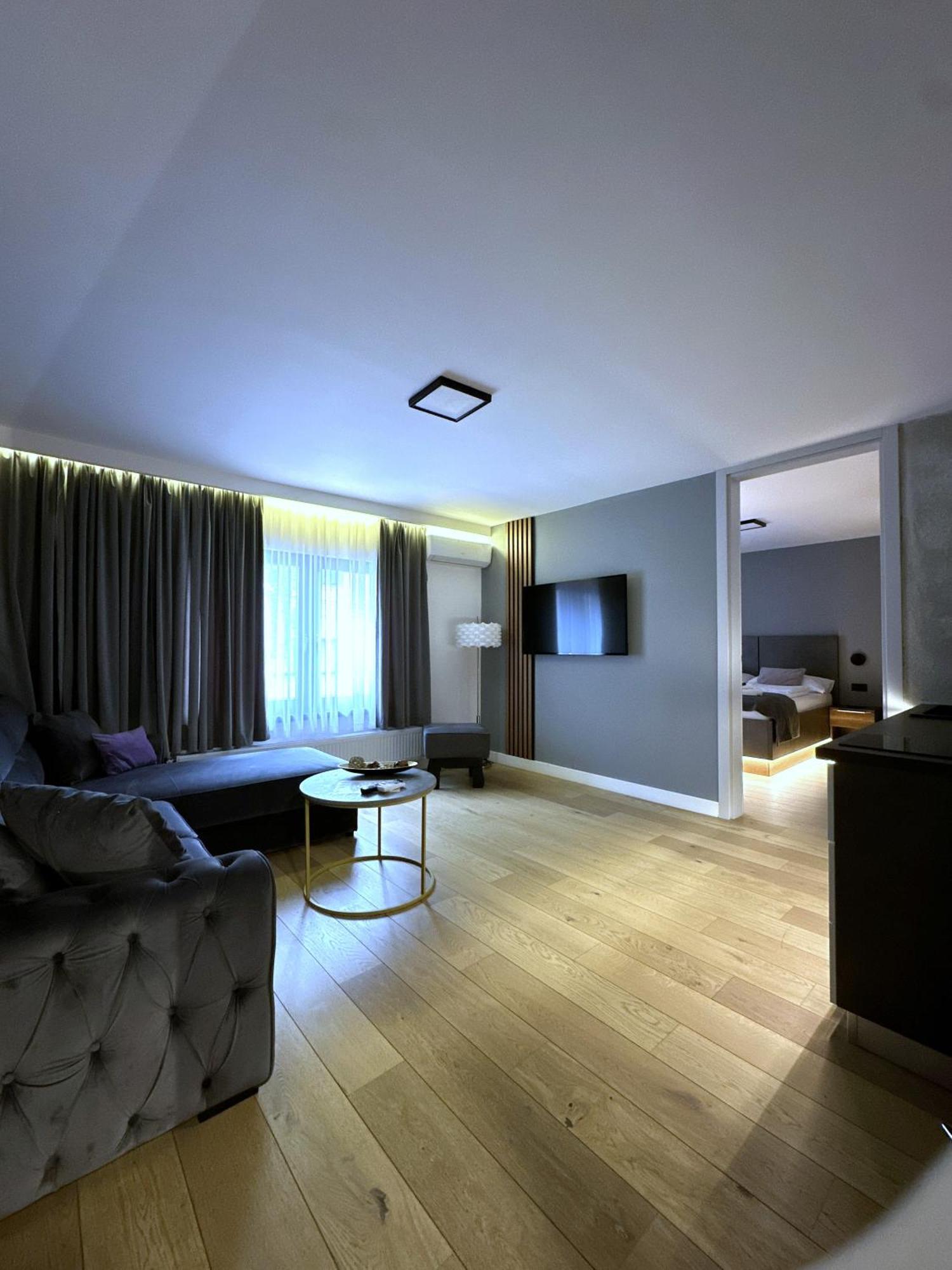 Plaza Apartments Sarajewo Zewnętrze zdjęcie