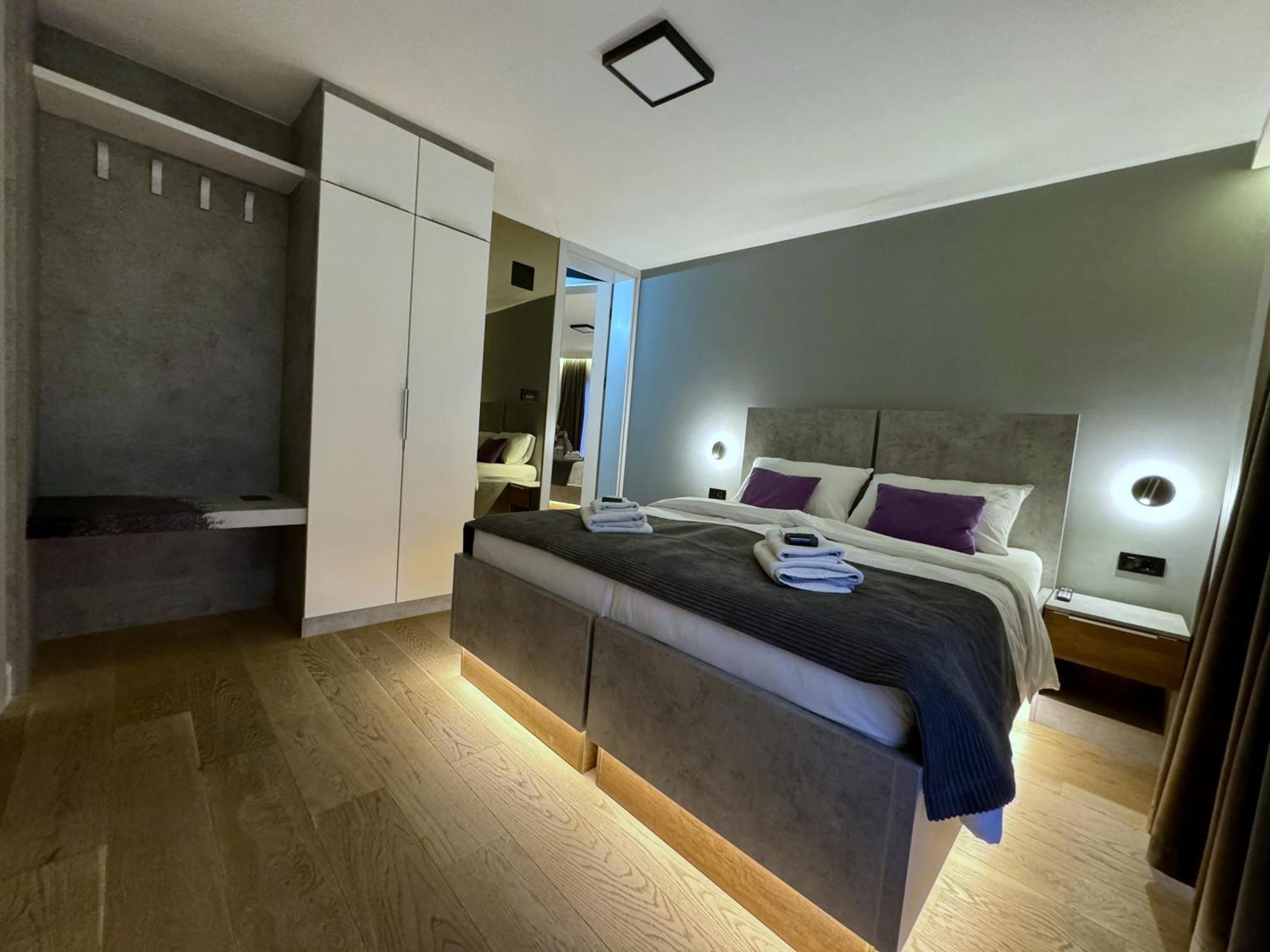 Plaza Apartments Sarajewo Zewnętrze zdjęcie