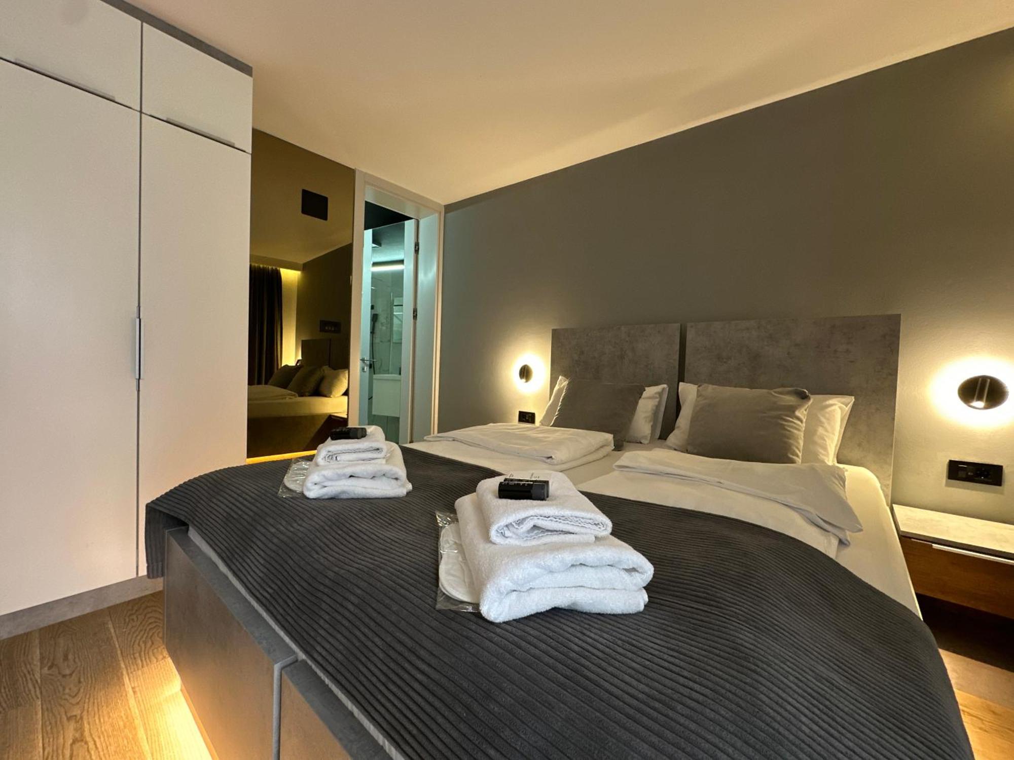 Plaza Apartments Sarajewo Zewnętrze zdjęcie