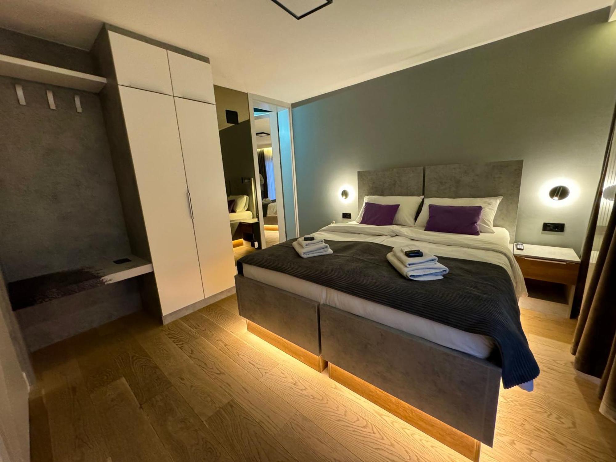 Plaza Apartments Sarajewo Zewnętrze zdjęcie