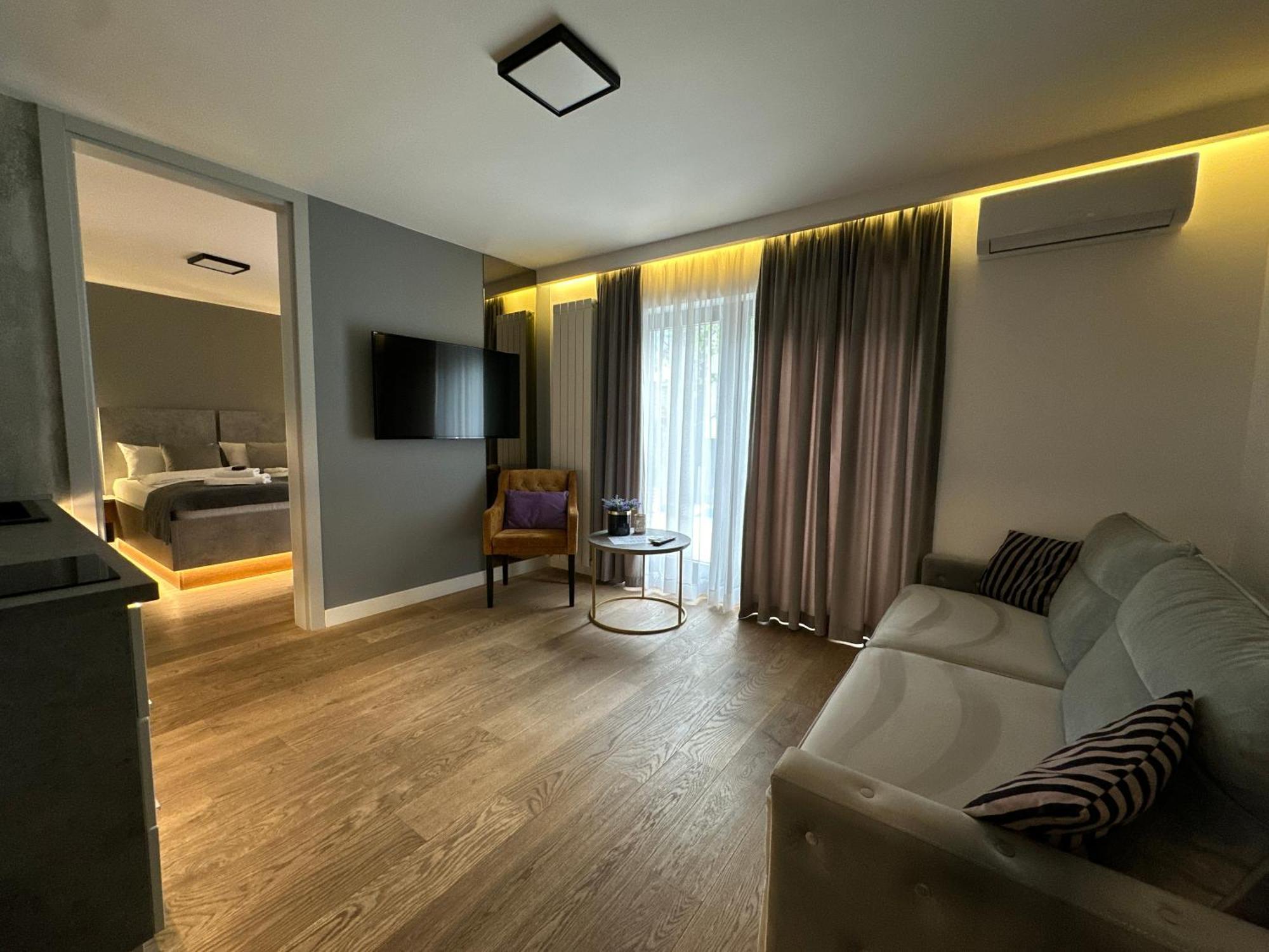 Plaza Apartments Sarajewo Zewnętrze zdjęcie