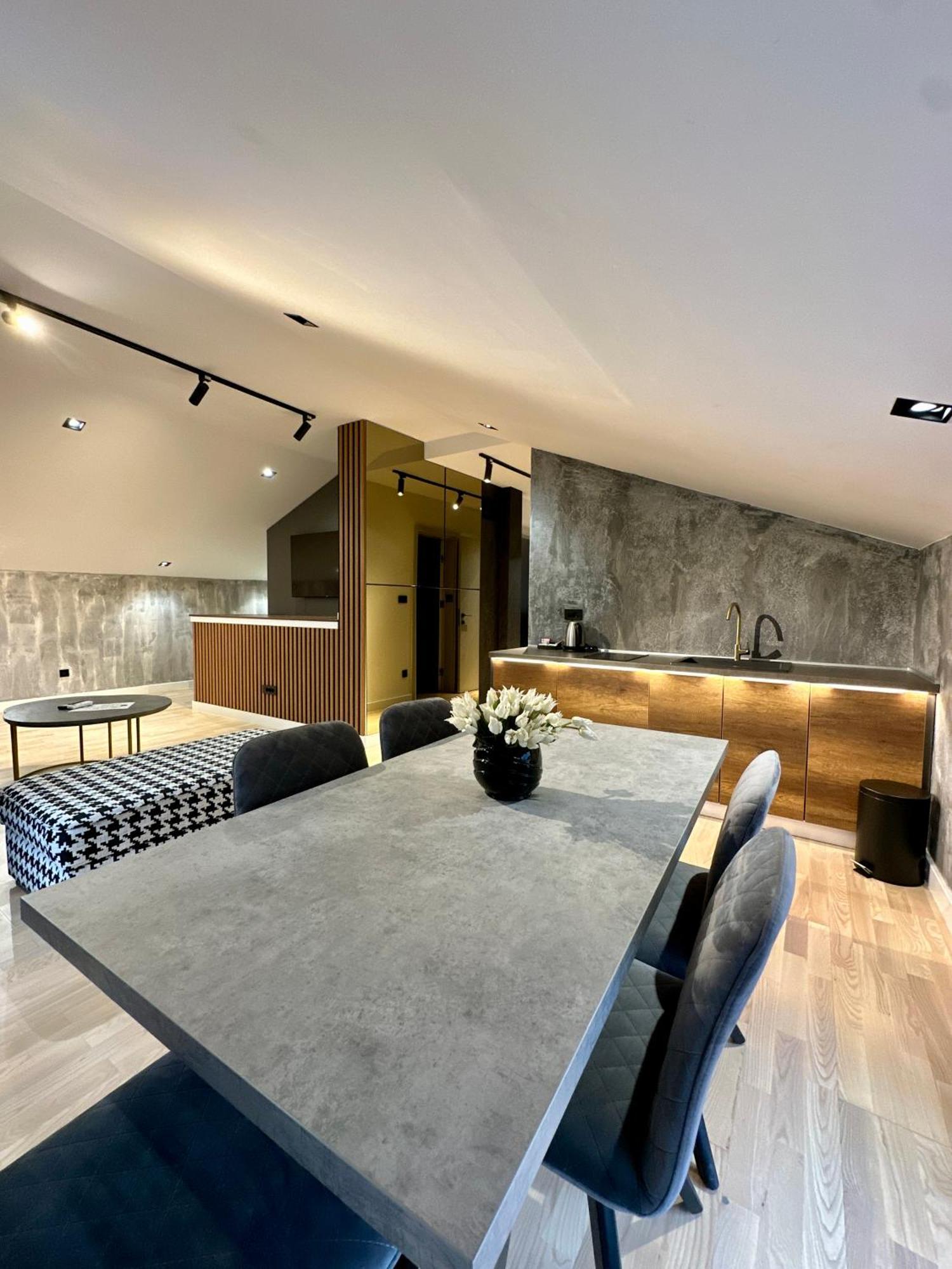 Plaza Apartments Sarajewo Zewnętrze zdjęcie