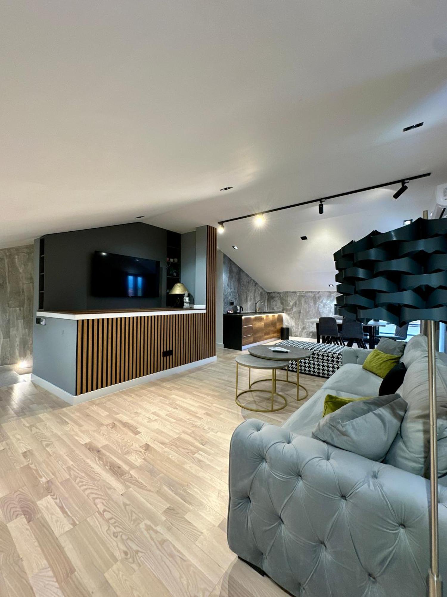 Plaza Apartments Sarajewo Zewnętrze zdjęcie