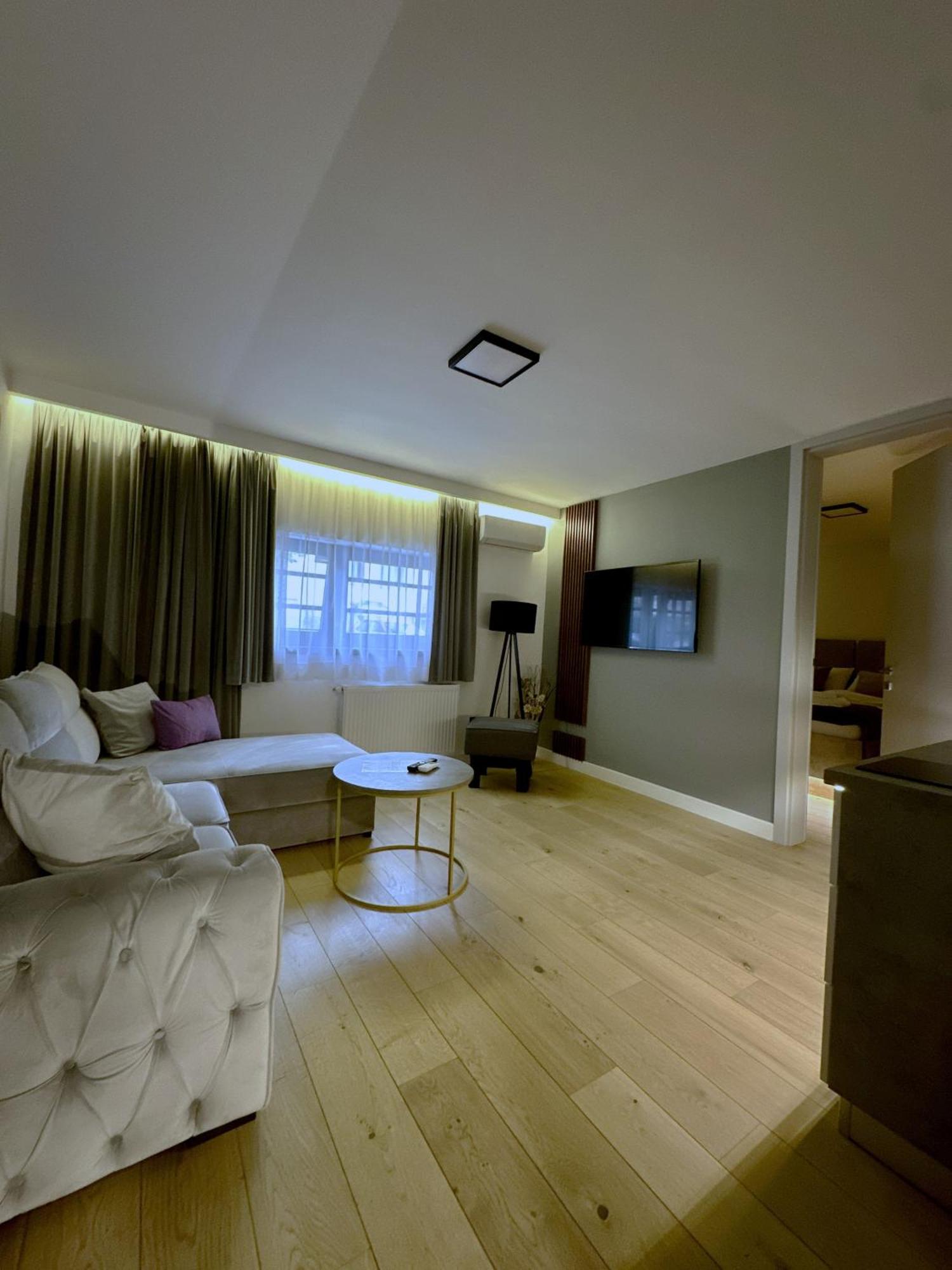 Plaza Apartments Sarajewo Zewnętrze zdjęcie