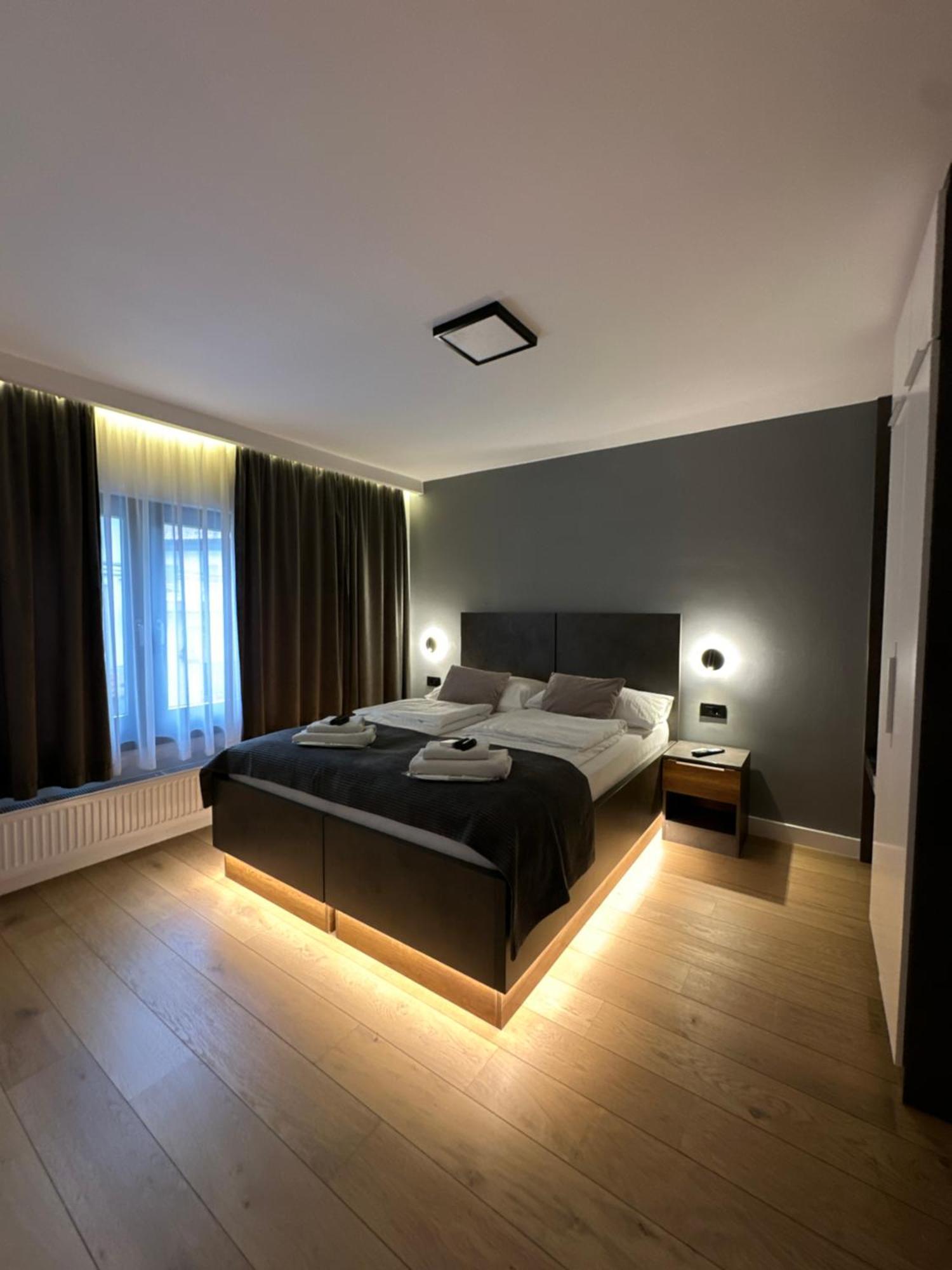 Plaza Apartments Sarajewo Zewnętrze zdjęcie