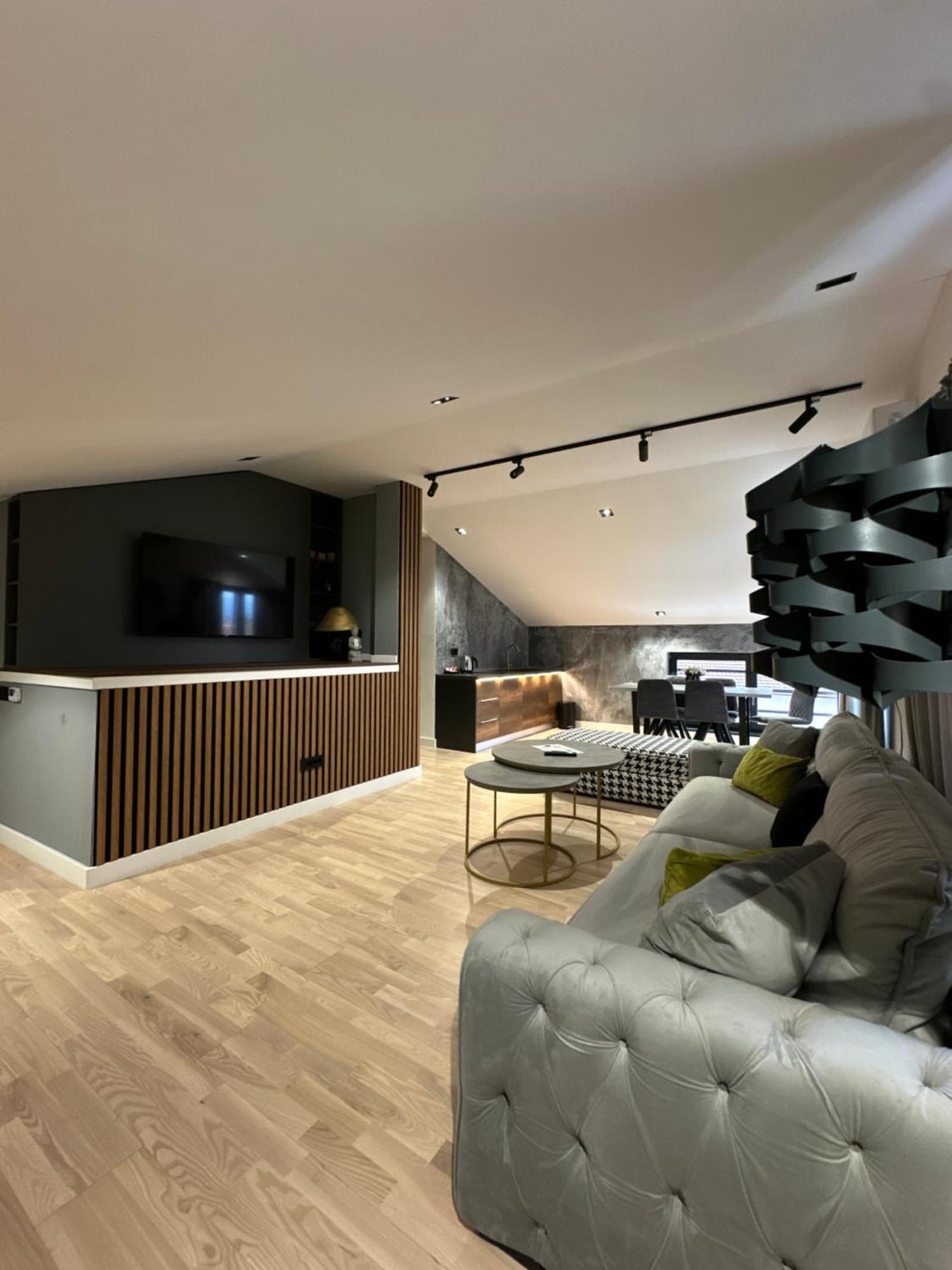 Plaza Apartments Sarajewo Zewnętrze zdjęcie