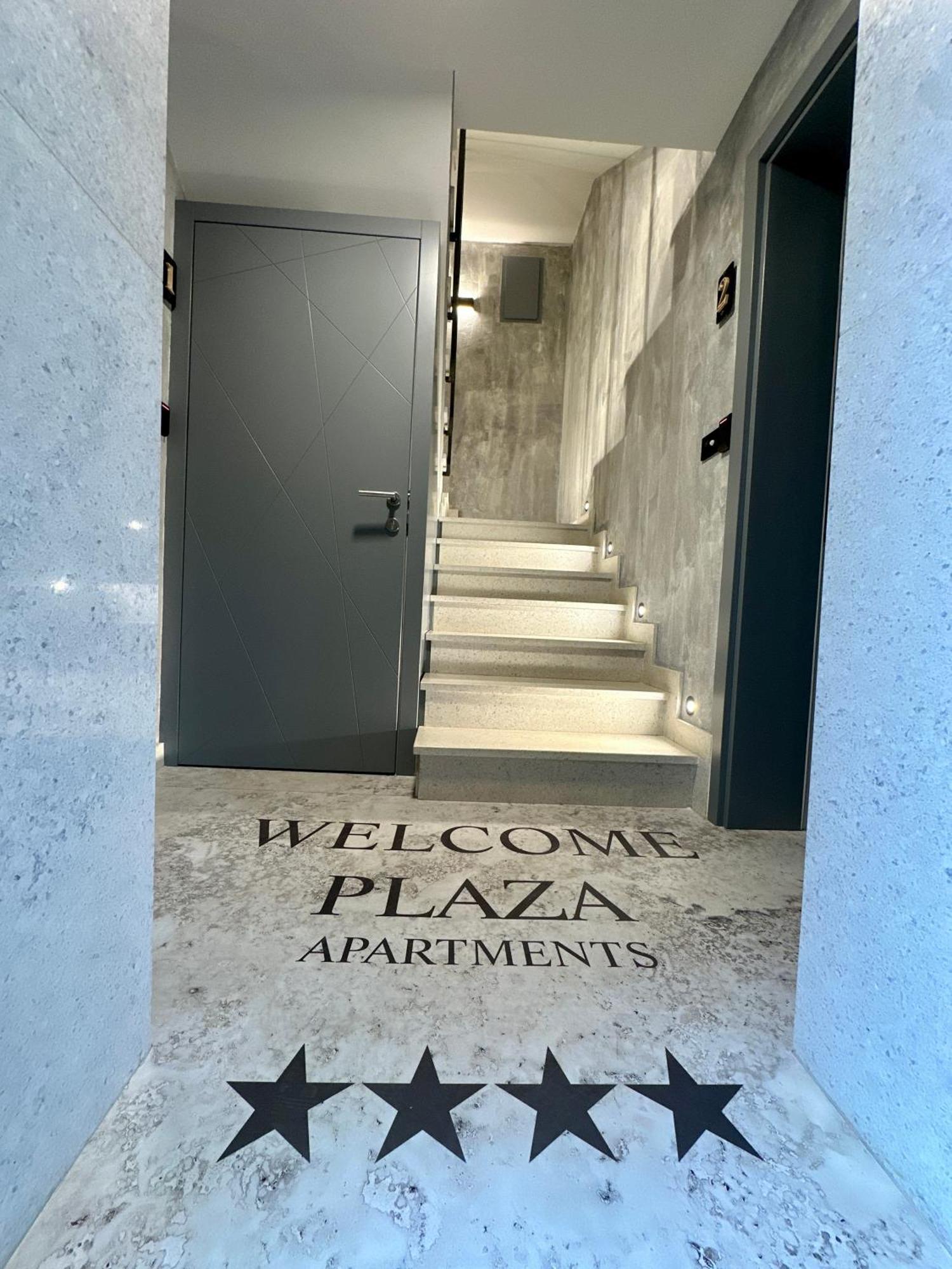 Plaza Apartments Sarajewo Zewnętrze zdjęcie