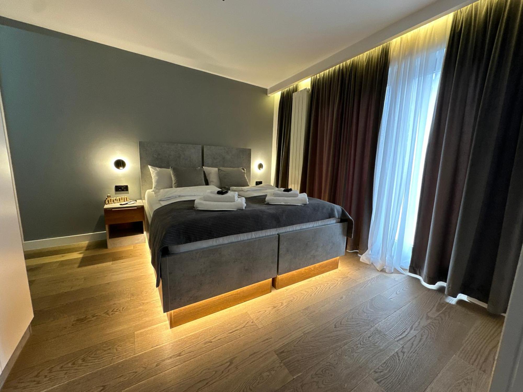 Plaza Apartments Sarajewo Zewnętrze zdjęcie