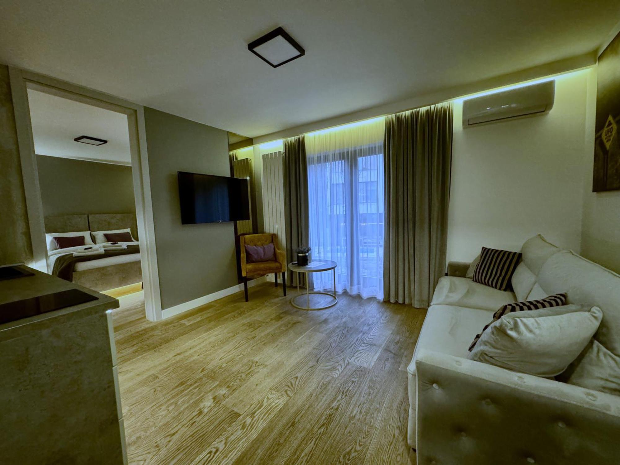 Plaza Apartments Sarajewo Zewnętrze zdjęcie