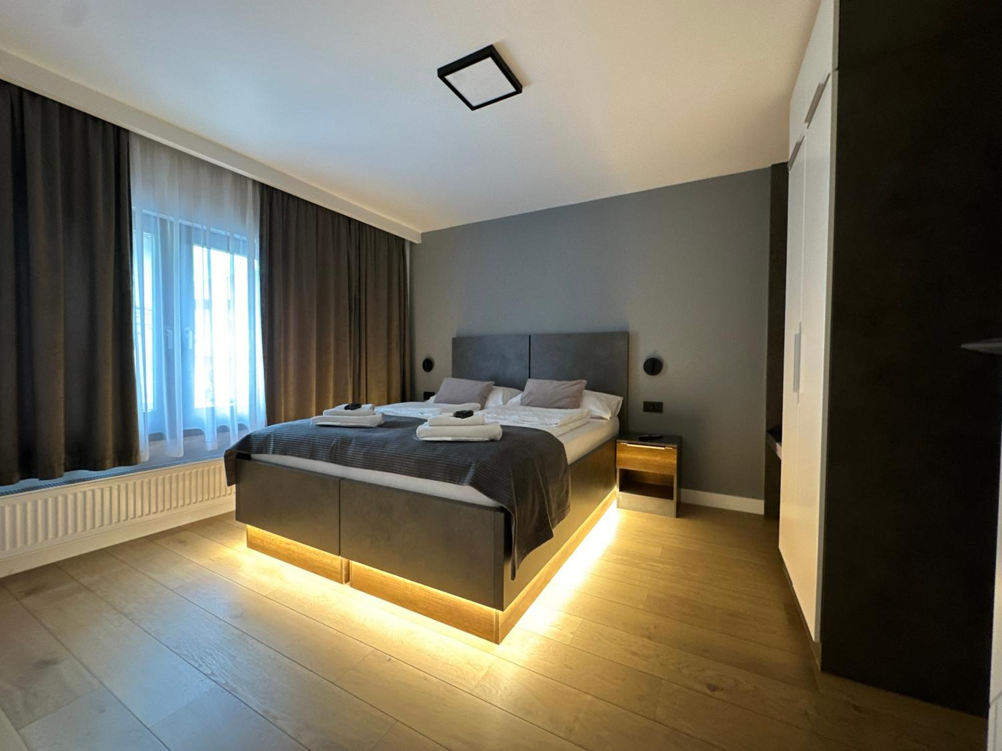 Plaza Apartments Sarajewo Zewnętrze zdjęcie