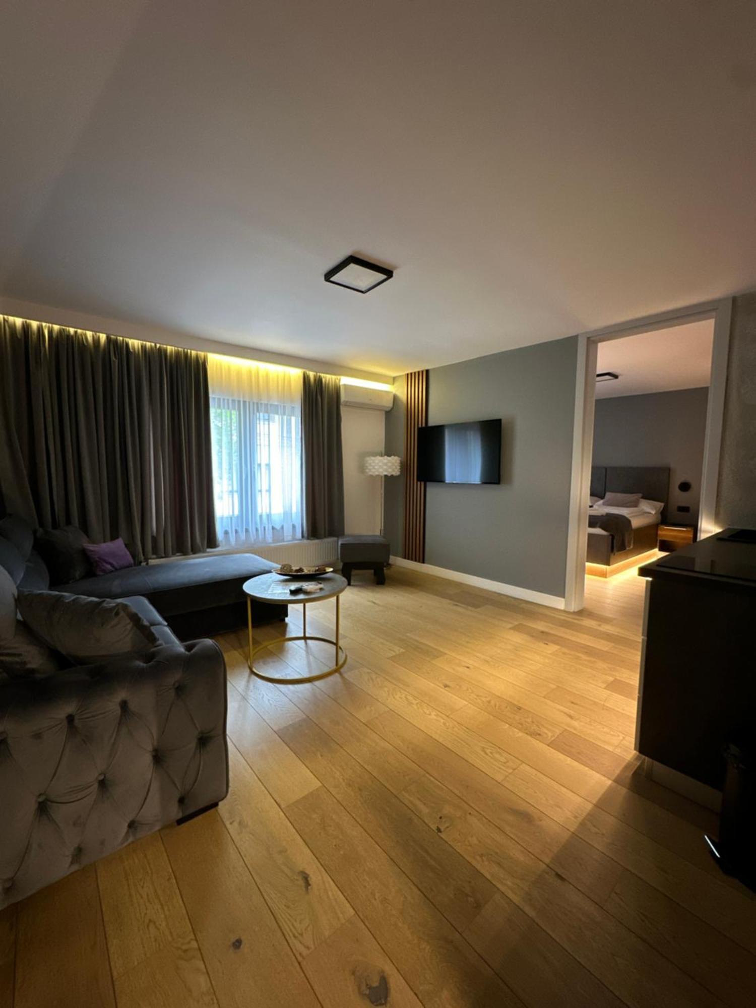 Plaza Apartments Sarajewo Zewnętrze zdjęcie