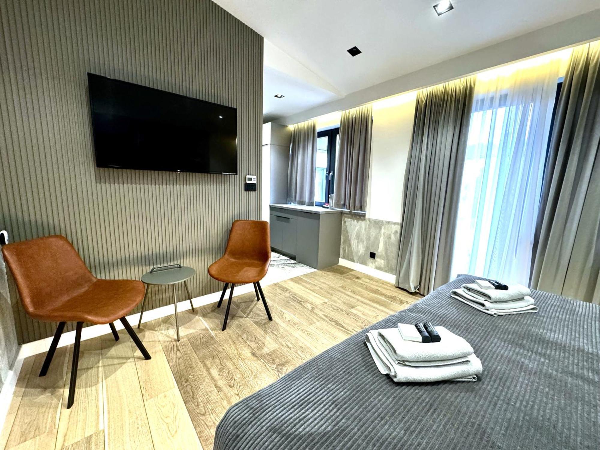 Plaza Apartments Sarajewo Zewnętrze zdjęcie