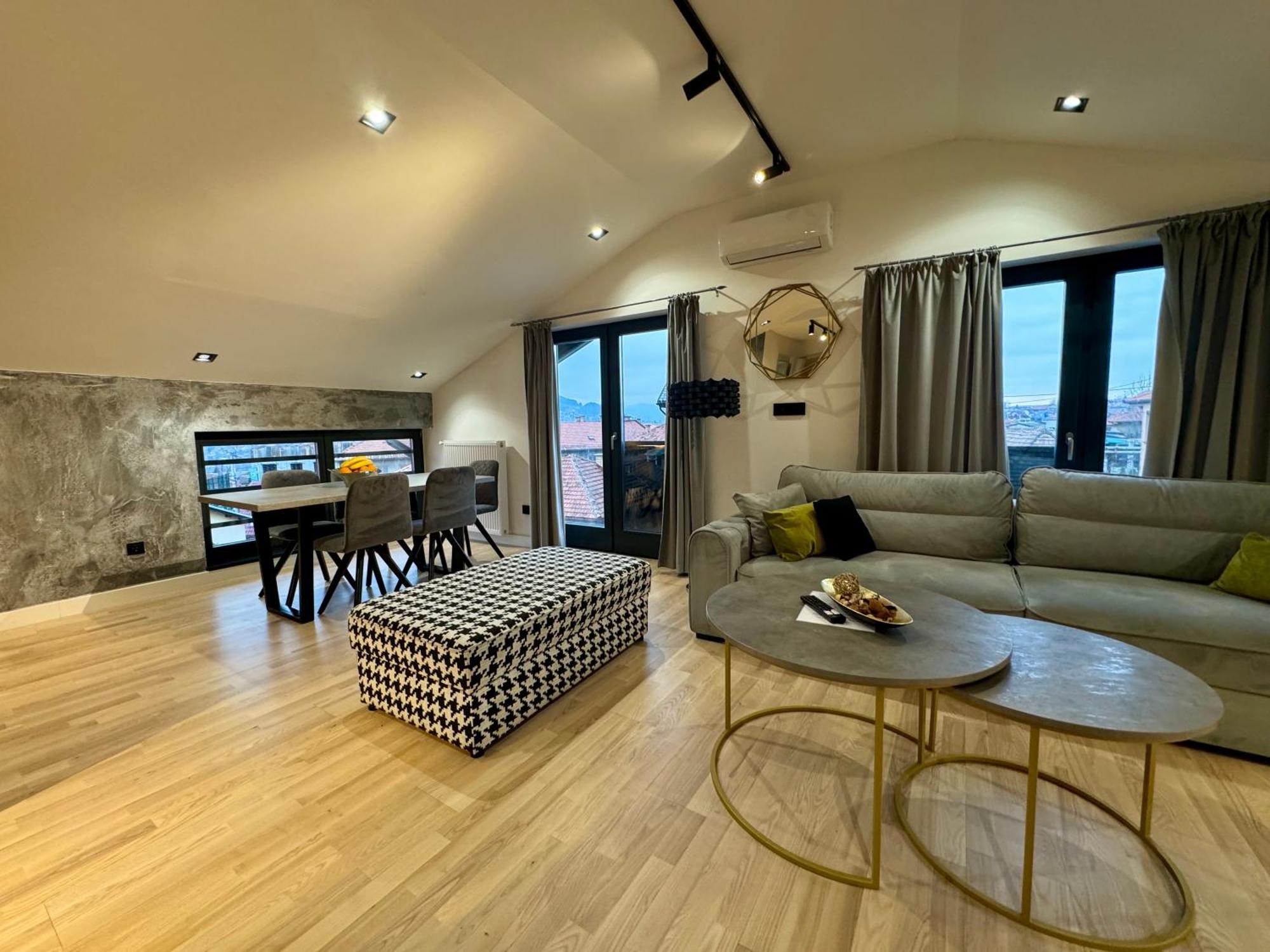Plaza Apartments Sarajewo Zewnętrze zdjęcie