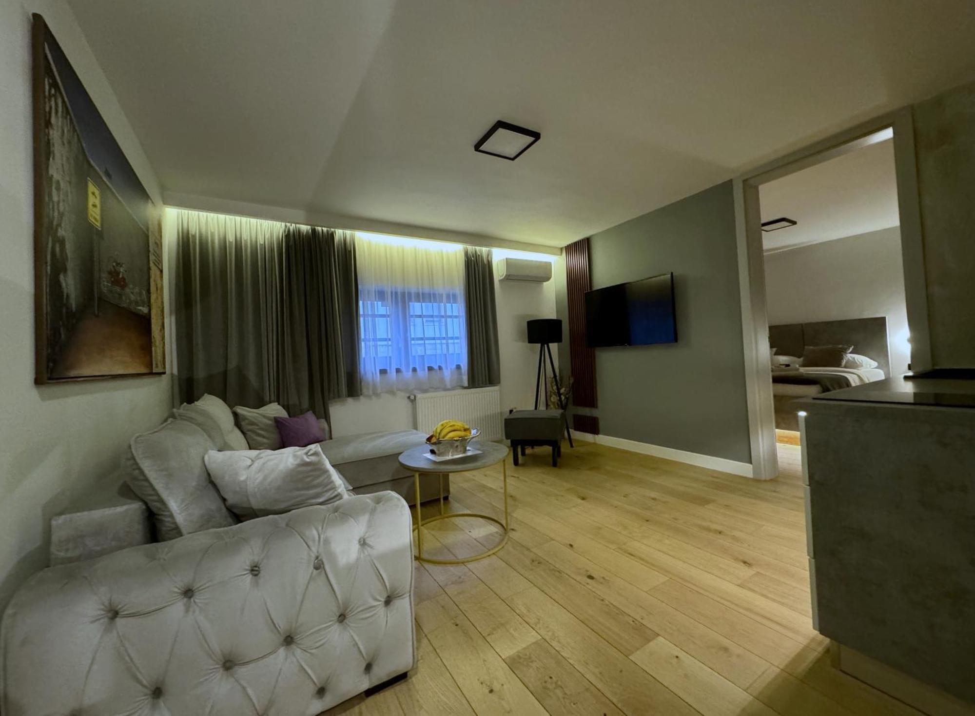 Plaza Apartments Sarajewo Zewnętrze zdjęcie