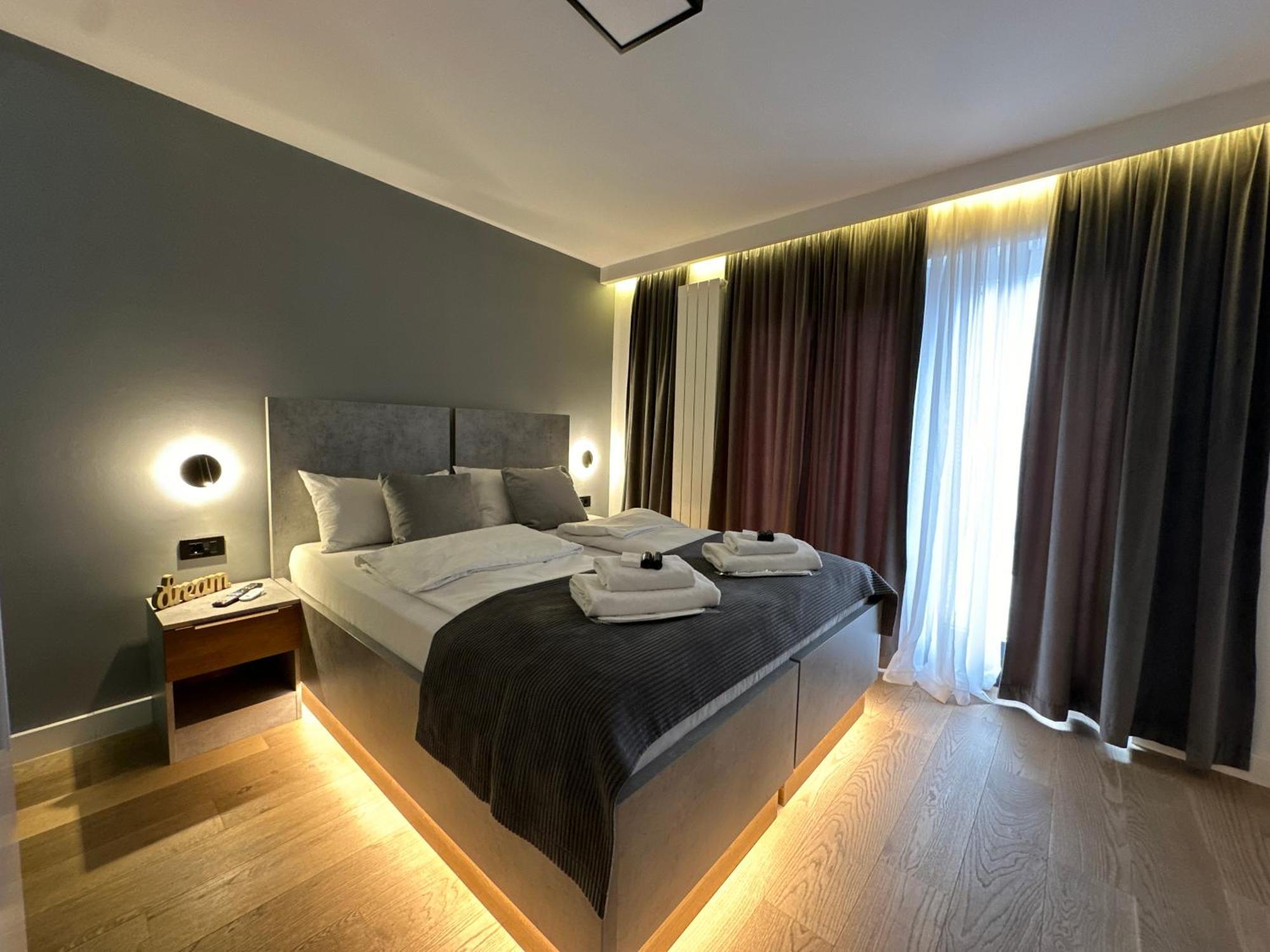 Plaza Apartments Sarajewo Zewnętrze zdjęcie
