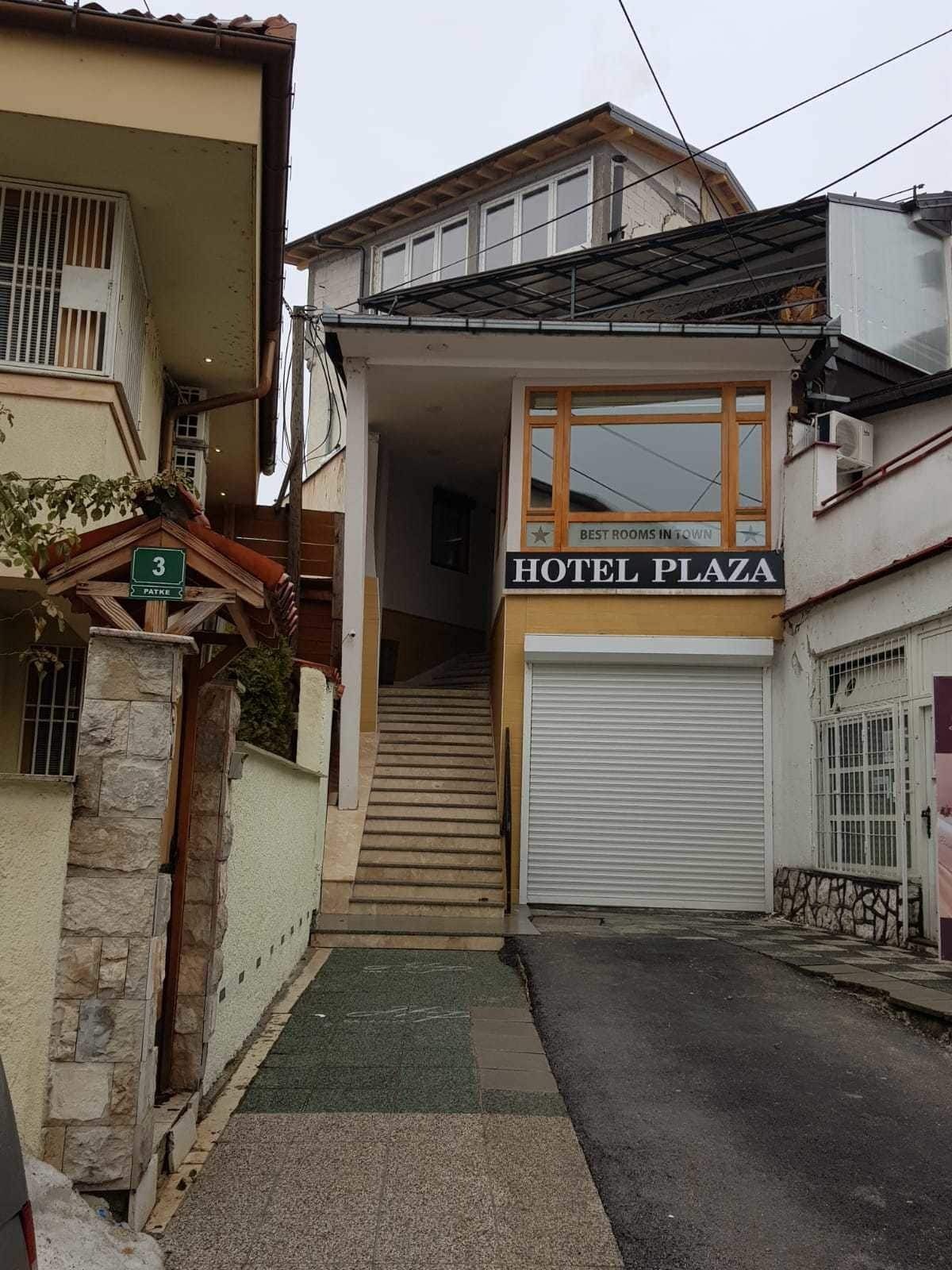 Plaza Apartments Sarajewo Zewnętrze zdjęcie